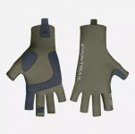 Перчатки FINNTRAIL Wave 2852 UV 50+ цв.khaki р-р L(Китай)