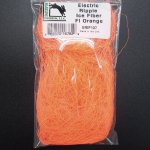 Синтетическое волокно HARELINE Electric Ripple Ice Fiber цв.fl orange(США)