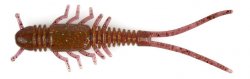 Приманка LUCKY JOHN Tioga Hog 4,5'' 11,4см цв.S14 5шт.(Китай)