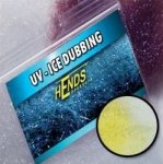 Даббинг HENDS UV Ice Dubbing цв.yellow UVD-02(Чехия)