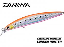 Воблер DAIWA Shoreline Shiner-Z Lunker Hunter 130 F-HD цв.OPI 0740 0865(Япония)