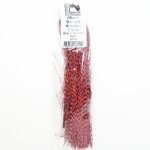 Синтетическое волокно HARELINE Micro Barred Voodoo цв.red(США)
