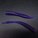 Приманка JOHNNY FISH Worm Mix 50 цв.21 12шт.(Россия)