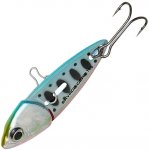 Cicada SAVAGE GEAR Switch Blade 6см 18гр. цв.blue pink smolt(Китай)