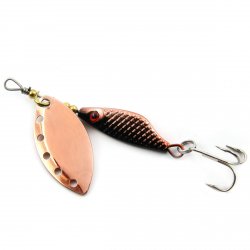 Блесна вращ. EXTREME FISHING Absolute Obsession 9гр. цв.08(Китай)