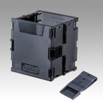 Держатель бутылки для ящика MEIHO Oricon Drink Holder BM(Япония)