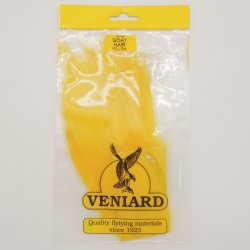 Мех козы VENIARD Goat Hair цв.yellow(Англия)