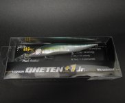 Воблер MEGABASS Vision Oneten Plus 1 Jr. цв.Wagin Hasu P1(Япония)