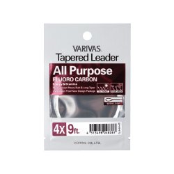 Подлесок VARIVAS All Purpose Fluorocarbon 2,7м 5x(Япония)