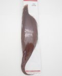 1/2 скальпа петуха WHITING градация prograde цв.brown(США)