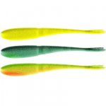 Поролоновая рыбка APS Slug 180мм цв.SET-2 3шт.(Россия)