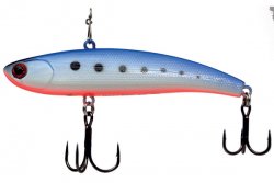 Виб ECOPRO Nemo Slim Vib 60 цв.085 Milk Blue Shad(Китай)