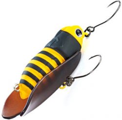Воблер JACKSON Urazemi 47 S цв.SZMB(Япония)