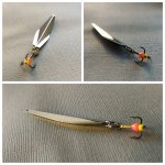 Блесна зим. HARD ICE 