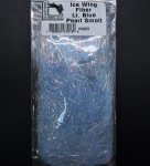 Синтетическое волокно HARELINE Ice Wing Fiber цв.light blue pearl smolt(США)