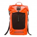 Герморюкзак GRUNDENS Bootlegger Roll Top Backpack 30л цв.red orange(Китай)