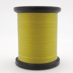 Нить монтажная UNI вощёная 6/0 цв.light olive(Канада)