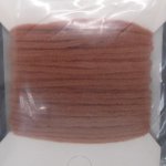 Синель WAPSI Ultra micro цв.worm brown(США)