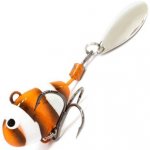 Тейл-спиннер UF STUDIO Hurricane 10гр. цв.nemo(Россия)