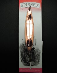 Блесна кол. SPINNEX Herring 14гр. цв.C HR-2(Польша)