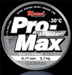 Леска MOMOI Pro Max Winter Strong 30м 0,12мм(Япония)