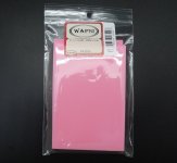 Пенка WAPSI 3мм цв.pink(США)