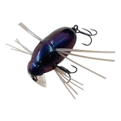 Воблер JACKALL Chubby Bug 35 F цв.ul bug(Япония)
