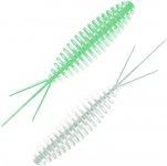 Приманка LIBRA LURES Turbo Worm 56 сыр цв.000 8шт.(Польша)