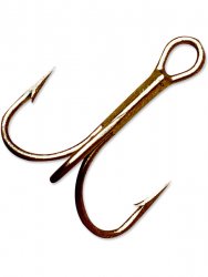 Тройник VMC 9617 BZ №6 10шт.(Франция)