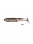 Виброхвост SAWAMURA One'Up Shad 6'' цв.069 4шт.(Япония)