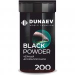 Ароматизатор DUNAEV Powder black лещ 200мл(Россия)