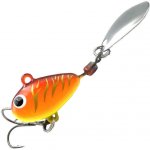 Тейл-спиннер UF STUDIO Hurricane 42гр. цв.fire tiger(Россия)