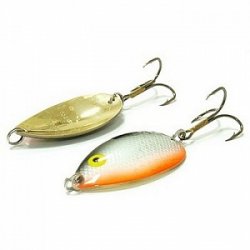 Блесна кол. MISTER CRO Ложка 47 16гр. цв.SDR(Россия)