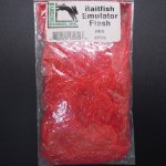 Синель HARELINE Baitfish Emulator Flash цв.red(США)