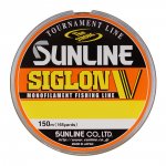 Леска SUNLINE Siglon V 100м 0,37мм(Япония)
