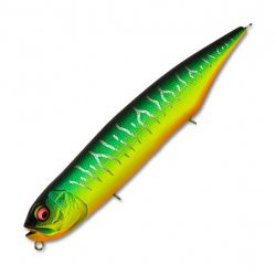Воблер MEGABASS Dog-X Diamante Silent цв.Mat Tiger(Япония)