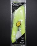 Синтетическое волокно HEDRON Glow-In-Dark Accent цв.yellow 7952(США)