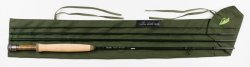 Удилище нахлыст.KOLA SALMON S2 MX 9006/4 6 класс, 2,7м, 4 части(Корея)