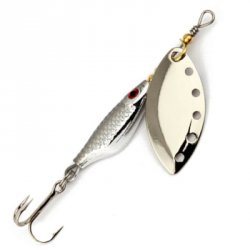 Блесна вращ. EXTREME FISHING Absolute Obsession 9гр. цв.21(Китай)