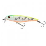 Воблер FISHYCAT Tomcat 80 F-SSR цв.X09 Glow(Китай)