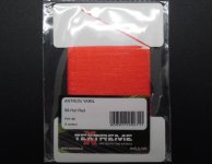Синтетическое волокно TEXTREME Antron Yarn цв.98 hot red(Италия)