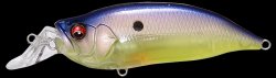Воблер MEGABASS IxI Shad Type-R цв.Imakatsu Bream(Япония)