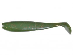 Виброхвост LUCKY JOHN 3D Series Zander Paddle Tail 5,5'' 14см цв.Z09 3шт.(Китай)