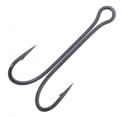 Двойник BKK Spear 61-SS №1 8шт.(Тайвань)