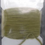 Синель WAPSI Ultra micro цв.light olive(США)