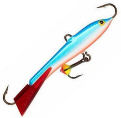 Балансир RAPALA Jigging Rap WH3 цв.BSR(Эстония)