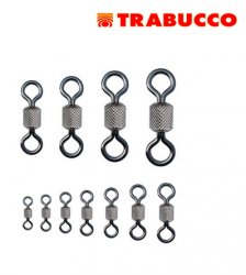 Вертлюг TRABUCCO Rolling Round X-Pattern №24 арт.100-64-240 12шт.(Италия)