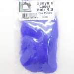 Синтетическое волокно HARELINE Senyo's Laser 4.0 цв.fire purple(США)