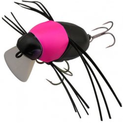 Воблер JACKALL Chubby Bug 35 F цв.pink heads(Япония)