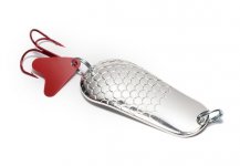 Блесна кол. SPINNEX Pike 14гр. цв.S PK-3(Польша)